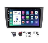 ZGYBDH per Volkswagen VW Golf 6 2008-2016 Schermo da 9 Pollici 2 DIN Car Stereo Android 12 Navigazione per Auto nel cruscotto Ricevitore Audio per Auto Supporto CarPlay Android Auto/FM AM Radio/Contr
