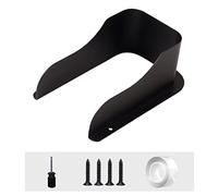 ZGZFEIYU Copri Citofono Campanello da Esterno, Copertura Antipioggia per Campanello in Metallo SucKul yyq tecknetFotocamera, Pulsante E Campanello della Porta