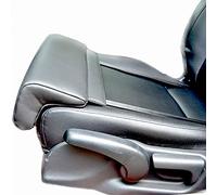 ZH-VBC Supporto per Le Gambe per La Modifica del Seggiolino Auto, Prolunga per Seggiolino Auto, Cuscino per Il Sedile del Conducente Dell'auto Prolunghe per Le Gambe della Sedia,Black