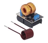 ZH ZVS Modulo di Riscaldamento a Bassa Tensione DC 5V a 12V ZVS Scheda Driver per Fusione Oro Argento Rame Alluminio