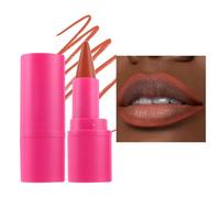 Zhadyu Per Labbra | 3,6g Cosmetico Impermeabile A Finish Opaco,Set Lunga Durata Finish Vellutato Matte Rossetto E Contorno Labbra - Per Donne Fidanzata Viaggio Festa Spettacolo E Esibizione