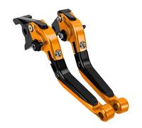 zhaichuhuozuiduo Leva Freno E Frizione per KA&WASAKI ZX1400 ZX14R ZZR1400 2006-2017 GTR1400 Concours 2007-2019(Style V)