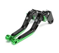 zhaichuhuozuiduo Leva Freno E Frizione per KA&WASAKI ZX1400 ZX14R ZZR1400 2006-2017 GTR1400 Concours 2007-2019(Style Z)