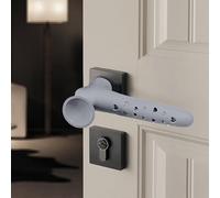 Zhajipai Copertura per pomello della porta, in silicone, 15 x 9,3 cm, per la sicurezza dei bambini, per, per l'inverno