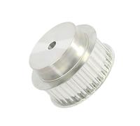 ZHAJNG Puleggia dentata HTD8M 8M-25T 25 denti 25T-8M for cinghia dentata 25 mm foro ruota sincrona 15 mm 19 mm(Bore 20mm)