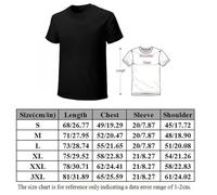 Zhan Zai Miss Janet Jackson Control 9'S R&B World Tour Rhythm Nation Escapade Casual Round Neck T Shirt White XL