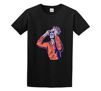 Zhan Zai Moderat World Tour Concert Men Simple Tshirt Black XL