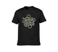 Zhandan Mumford And Sons T-Shirt Mens Balck Tees Unisex Shirt XXL