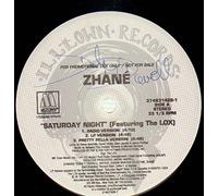 Zhané Featuring The LOX - Saturday Night