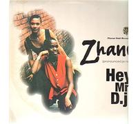 Zhane - Hey Mr DJ