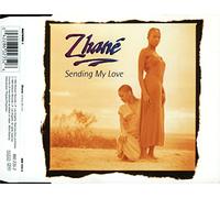 Zhané - Sending my love (LP Version/Al's Edit, 1994, plus 'Groove thang [Kay Gee's Remix/Maurice's Club Mix]')