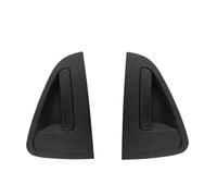 ZHANFEIS Auto Esterno Maniglia Per Chevrolet Per Spark 2010-2015 Maniglie Esterne Per Porte Esterne Set Anteriore Posteriore Sinistra Destra 95987921 95987920 Maniglie Porte Esterne Auto(Rear 1 pair)