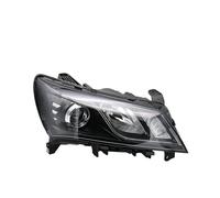 ZHANFEIS Blocchi Fari Anteriori Auto Per Geely Per Emgrand EC7 2014-2017 Gruppo Ottico Anteriore A LED Abbaglianti Indicatori Direzione Anabbaglianti Luci Notturne(2014-2015 right LED)