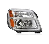 ZHANFEIS Blocchi Fari Anteriori Auto Per GMC Per Terrain 2010 2011 2012 2013 2014 2015 Gruppo Ottico Anteriore Esterno GM2502350 GM2503350(Giusto)