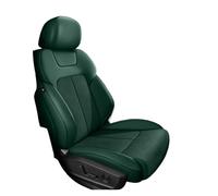 ZHANFEIS Copri Sedile Per Mazda 2 3 5 6 8 Per CX-3 Per CX-30 Per Axela Coprisedili Per Auto Personalizzati Pelle Scamosciata + Accessori Per Interni(Just one seatx)