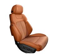 ZHANFEIS Copri Sedile Per Mazda 2 3 5 6 8 Per CX-3 Per CX-30 Per Axela Coprisedili Per Auto Personalizzati Pelle Scamosciata + Accessori Per Interni(Just one seatc)
