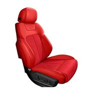 ZHANFEIS Copri Sedile Per Mazda 2 3 5 6 8 Per CX-3 Per CX-30 Per Axela Coprisedili Per Auto Personalizzati Pelle Scamosciata + Accessori Per Interni(Just one seatv)