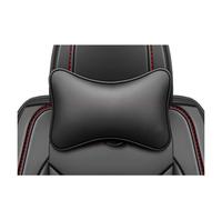 ZHANFEIS Per JAGUAR XF F-Pace E-pace I-Pace X-Type XE XJ XK Tutti I Modelli Accessori Interni Coprisedile Universale Auto Pelle PU 1 Pezzo Universali Coprisedili Auto(Headrest 1 PC)