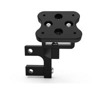 ZHANFEIS Porta Telefono Moto Per Ducati Per Hypermotard 939 950 Per Scrambler Per Multistrada V2 V4S Per DesertX Moto GPS Di Navigazione Supporto Del Telefono Staffa(Type 1)