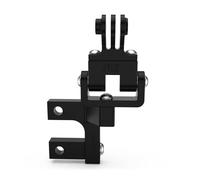 ZHANFEIS Porta Telefono Moto Per Ducati Per Hypermotard 939 950 Per Scrambler Per Multistrada V2 V4S Per DesertX Moto GPS Di Navigazione Supporto Del Telefono Staffa(Type 4)