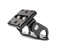 ZHANFEIS Porta Telefono Moto Per Indian Per Chief Per Classic Per Vintage Per Springfield Dark Horse Moto Piastra Di Navigazione GPS Staffa Di Montaggio Su Barra(Type 1)