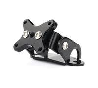 ZHANFEIS Porta Telefono Moto Per Indian Per Chief Per Classic Per Vintage Per Springfield Dark Horse Moto Piastra Di Navigazione GPS Staffa Di Montaggio Su Barra(Type 3)