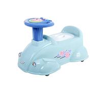 ZHANG-BH Vasino Toilette for Bambini Grandi for Uomo E Donna Toilette for Bambini Piccola Toilette con Musica (Colore: Blu, Dimensioni: 52cm * 25cm * 33cm)