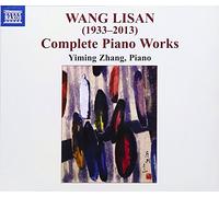 Zhang – Opere complete per pianoforte – NAXOS