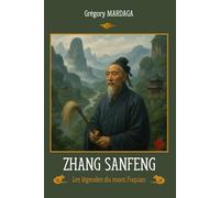 Zhang Sanfeng: Les légendes du mont Fuquan