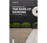 Zhang Sheng The Rape of Nanking (Copertina rigida)