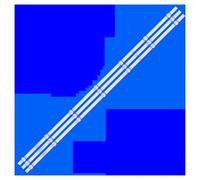 ZHANGAIQINYG LED Backlight bar For H-LED40BT3001 SW-LED40SB303 TF-LED40S19T2S 40KFS57 LB-C400F18-E6C-C-G01-XRD1 CRH-ZG40G5SP3030070312KREV1.0(30 pcs For 10 TV)