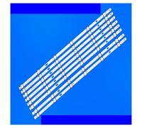 ZHANGAIQINYG LED Backlight strip 6 lamp for SVV490A69 BTX-49GX550B 49FX550B 49GS352B LT-49C890 JL.D49061330-078AS-M_V05 078HS