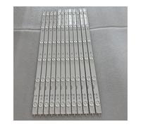 ZHANGAIQINYG LED Backlight Strip 6LED For V-izio E50X-E1 LB50068 V0_00 TPT500U1-QVN03.U LBM500P0601-FW-2(12pcs For 1 TV)