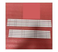 ZHANGAIQINYG LED backlight Strip 8LED For S-amsu UE50NU7002U UN50NU7095G UN50NU7095GXZS UN50TU7090G T500QVN03.0 LBM500M0801-Z0-1(0)(2 set For 2 TV)