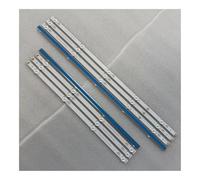 ZHANGAIQINYG LED Backlight Strip For KS500SM4K RLDED5098 B UHD PLED5042 B UHD HRS_SQY50A114_4X9 NVR-8060-504K2S-SMA-N AE0110540(2 Set For 2 TV)