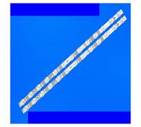 ZHANGAIQINYG LED backlight strip for T-CL 50G63 50P615 50G61 50S525 50S435 50S434 50S43 GIC50LB45_3030F2.1D 4C-LB5013-ZM06J LVU500NDEL(20 set - 40 pcs)