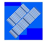ZHANGAIQINYG LED backlight strip for UE46F5300AK UE46F5500AS UE46F6350AW UE46F6400AS UE46F6500SB UE46F6510AB BN41-01971A BN95-00891