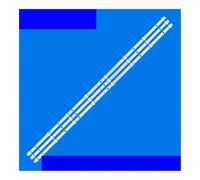 ZHANGAIQINYG LED Backlight Strips for B-BK 43LEM-1063/FTS2C 43LEX-7169 43Z1-4319N PTV43SN04Y WT430FHD-E01 SJ.CX.D4300402-3030ES-M JL.D43042330-006AS-M(30 pcs For 10 TV)