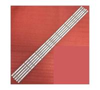 ZHANGAIQINYG LED strip 10LED For P-ILOT P55USXL DEXP U55E7000E DM-LED55UQ32 55DM7700 CX550DLEDM JL.D550A1330-006BS-M 3080555F30DTZ001(2 set For 2 TV)