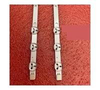 ZHANGAIQINYG LED Strip 32PFL3008H/12 32 for N-DV for P-anasonic TX-32A300E TX-32E302B Toshiba 32W3863DG 32W3753DG 32W1333DG 32L3863DG TV LC32LD145K(4 PCS For 2 TV)