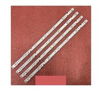ZHANGAIQINYG LED Strip 7LED For T-CL L50P8MUS 50P8 50P65US 50S421 50S423 50P65US 50P8M 50P65 GIC50LB24_3030F21D LVU500NDEL 4C-LB5007(20 PCS For 5 TV)
