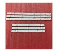 ZHANGAIQINYG LED strip for E-risson 32LES71T2 32LES70T2 SUPRA STV-LC32T650 7H4A73324C 32X3000 LC320DXJ-SF A2(5 set For 5 TV)