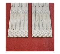 ZHANGAIQINYG LED Strip For H-isense 48H4 48H5 LED48K20JD Insignia NS-48D510NA15 RSAG7.820.5639 HD480DF-B37 B31(5 set For 5 TV)