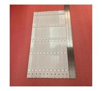 ZHANGAIQINYG LED Strip for H-isense LTDN50K220WSDE LTDN50K220WTEU LTDN50K220WSEU LTDN50K2204WSEU,LED50EC290N LEDN50D36P HD500DF-B53(Kit 11pcs For 1 TV)