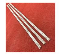 ZHANGAIQINYG LED Strip For P-anasonic TC40DS600H TX-40DS400E TX40ES400E TC-40DS600X TC40DS600 TX-40ES400B TX-40ES500B TX-40FS503B TX-40ESW504B(Kit 3pcs For 1 TV)