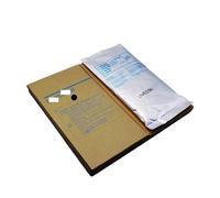 ZHANGAIQINYG Polvere for K-onica M-inolta C5500 C5501 C6500 C6501 C6000 C7000 65hc 75hc Importa Ferro Carrier(BK-1100g)