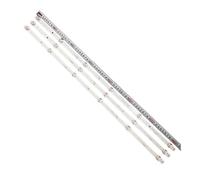 ZHANGAIQINYG Striscia di retroilluminazione a LED 6LED for H-isense 40H4030F 40H4009 40H4F 40H4030F1 H40B5600UK JHD396V1F01 CRH-BX40C130300603913REV1.0(Kit 3 PCS For 1 TV)