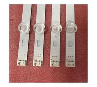 ZHANGAIQINYG Striscia di retroilluminazione a LED for P-OLA 39LA620S 39LN5400 39LN5300 39LN5100 39LA6200 39LA620V HC390DUN-VCFP1-21X(8pcs set 1 TV)