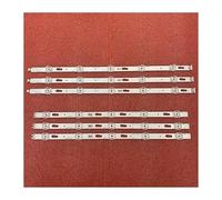 ZHANGAIQINYG Striscia di retroilluminazione a LED for S-amsu UN43TU7000B UE43TU7100U UE43TU7000U UE43TU8000U UN43TU7000F UN43TU8000F UN43TU8200F UN43TU700DF(2kit For 2 TV)