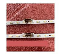 ZHANGAIQINYG Striscia di retroilluminazione a LED for S-amsu V0T6-500SM0-R0 BN96-50382A BN61-16774A QN50Q60 QN50Q60TAFXZA UN50TU700D QN50Q60TAFXZA QN50LS03TA(20pcs For 10 TV)